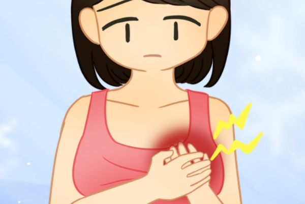 怀孕胸胀与胎儿性别无关