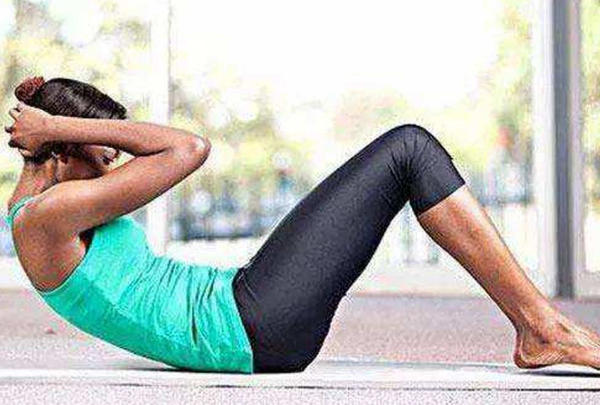 取卵后短期内不可以做卷腹运动