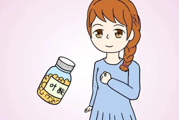 备孕吃叶酸不能擅自停药