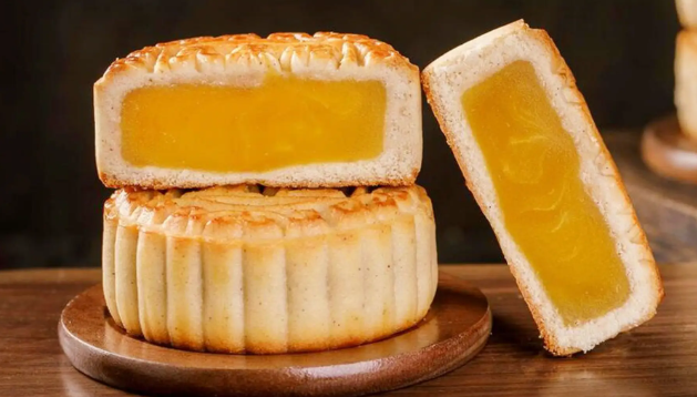 孕期可以适当吃月饼
