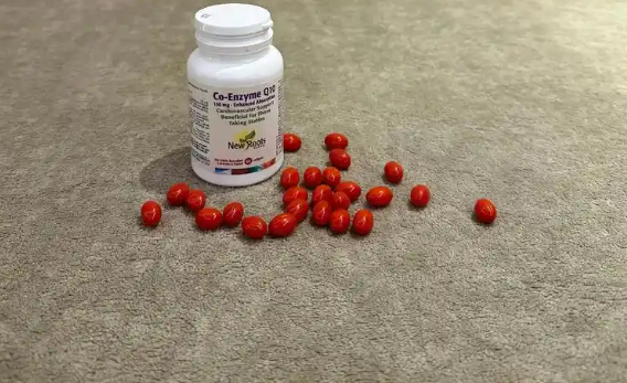 辅酶Q10对心脏有好处