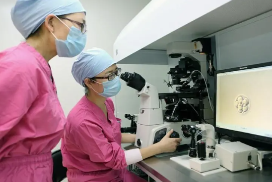 杭州附属一院胚胎实验室
