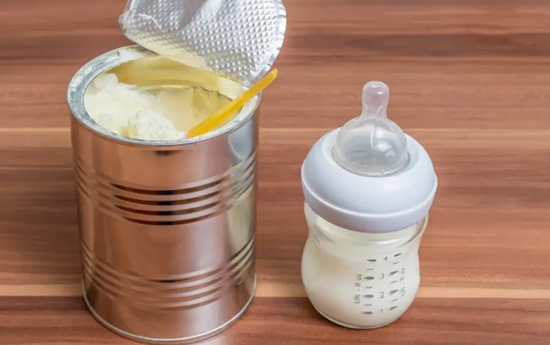 奶粉质量出现问题会影响宝宝的身体健康