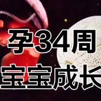 为什么说34周是个分水岭?体现在胎儿发育的质变上