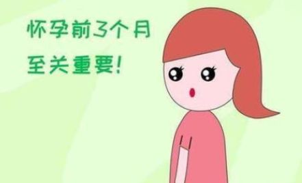 怀孕前三个月的注意事项.jpg