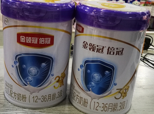 金领冠奶粉系列排名