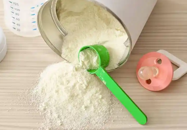 无乳糖奶粉适合不耐受宝宝喝
