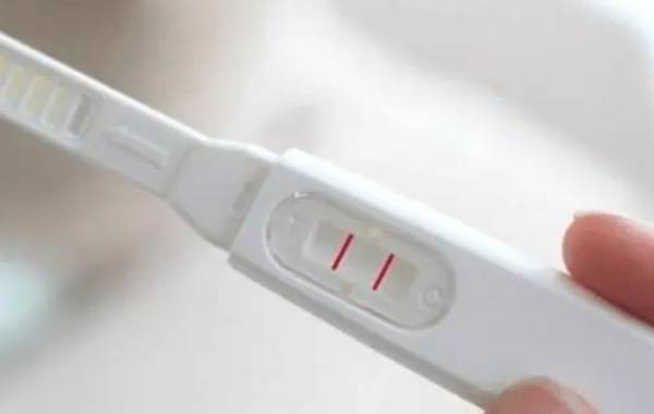 白醋加尿让验孕棒显示怀孕不是真的