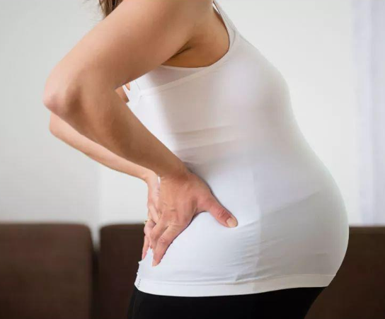 孕期耻骨痛是常见现象