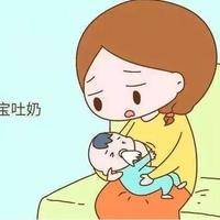新生儿吐奶后打嗝怎么办