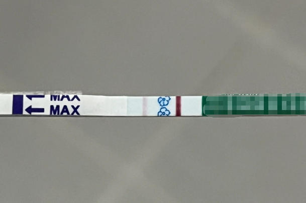 移植第五天测出来一深一浅可能着床成功