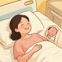 梦见生了女儿还看到脸，从多个方面解析你的梦境