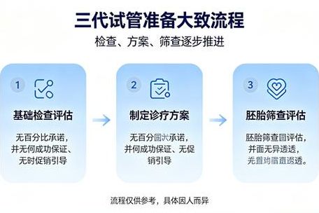 试管三代哪里做的优质的医院，答案不在排名里而在匹配里