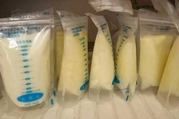 储奶袋能连续使用二次吗？