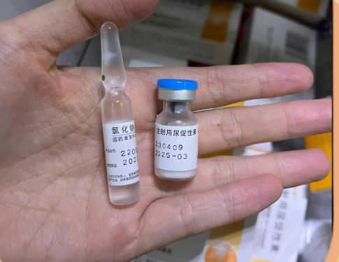 三天打尿促卵泡会明显增长