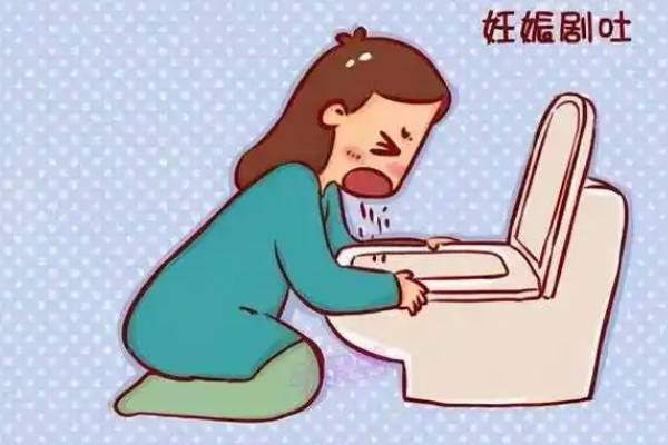 囊胚着床成功后会出现恶心呕吐