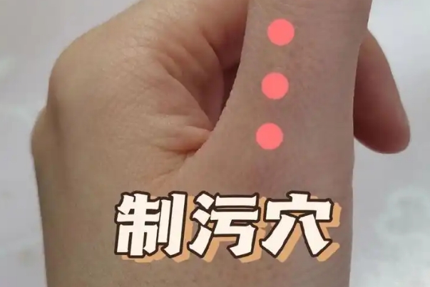 制污血起催经按左右手看情况