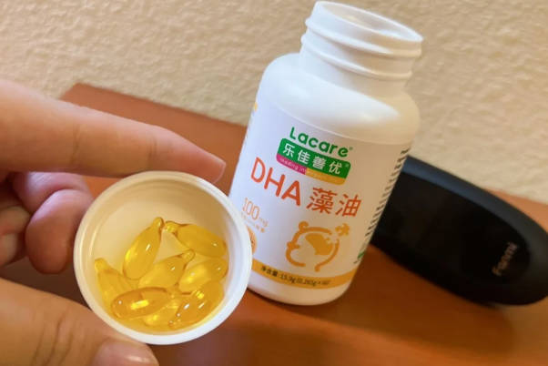 乐佳善优的dha含量很高