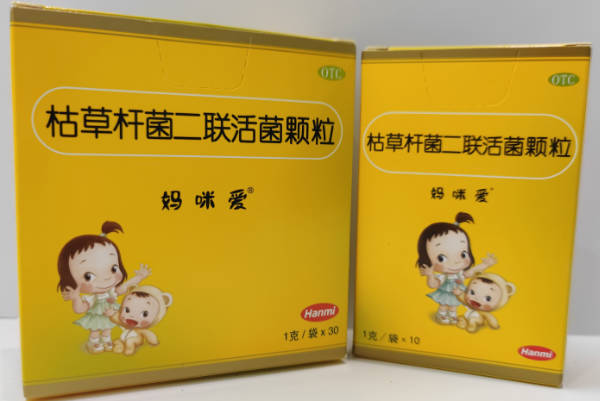妈咪爱是医院常开的益生菌品牌