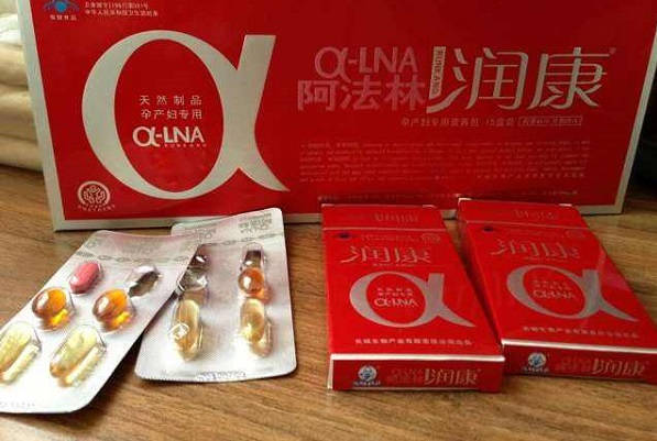 高龄女性通过试管怀孕后吃润康和dha中的哪个更好呢？