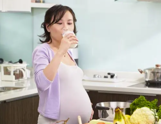 孕妇可以每天喝豆浆