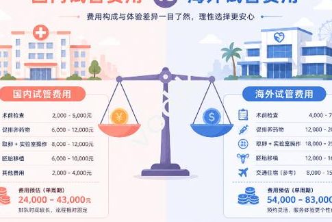 三代试管成功率可观要多少费用？过来人帮你梳理6笔开销明细和价格