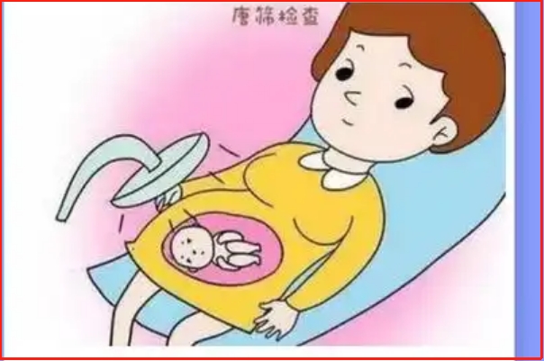 高龄孕妇唐筛通过率比较小