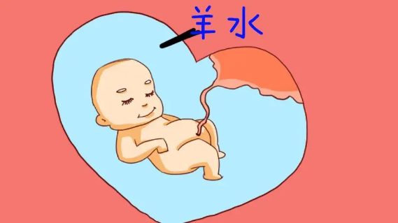 孕晚期需要更多的水分维持羊水平衡