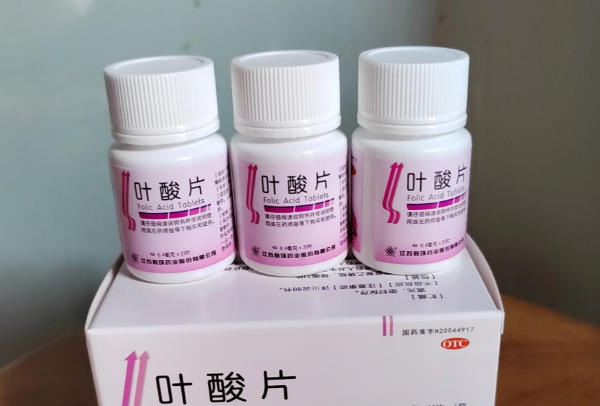 男的吃叶酸可以提升生殖健康