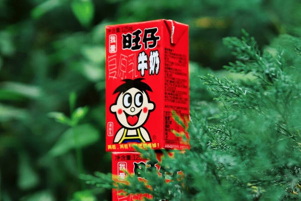 旺仔牛奶适合两岁宝宝喝