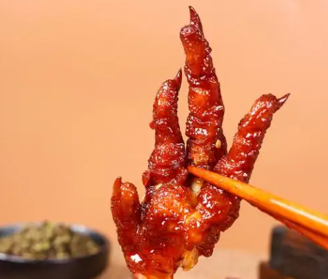 怀孕不能啃鸡爪是迷信说法