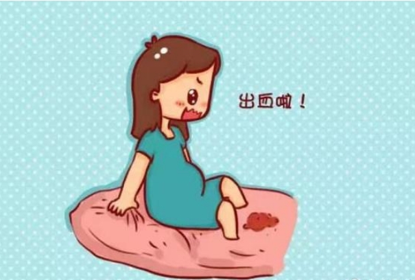 孕妇梦见下面见红了现实不一定会