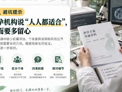有那个医院可以做试管婴儿的吗？三步教你选出靠谱生殖中心