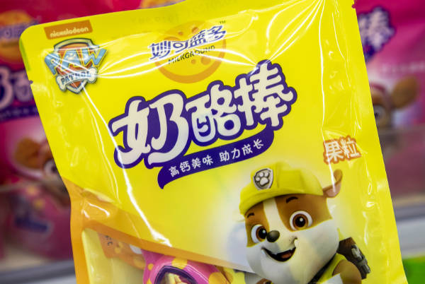 妙可蓝多奶酪棒对孩子身体好不好呢？