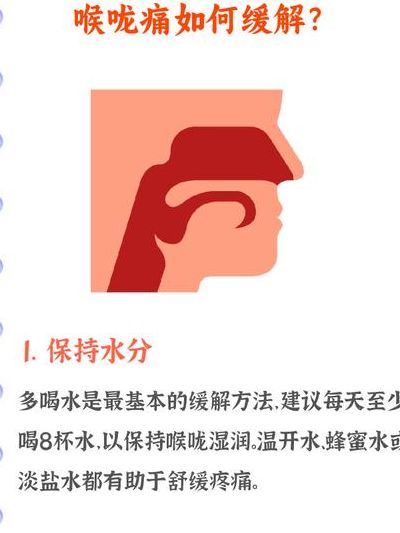 嗓子疼咽口水都疼有什么方法吗_先别乱吃药，试试这3步