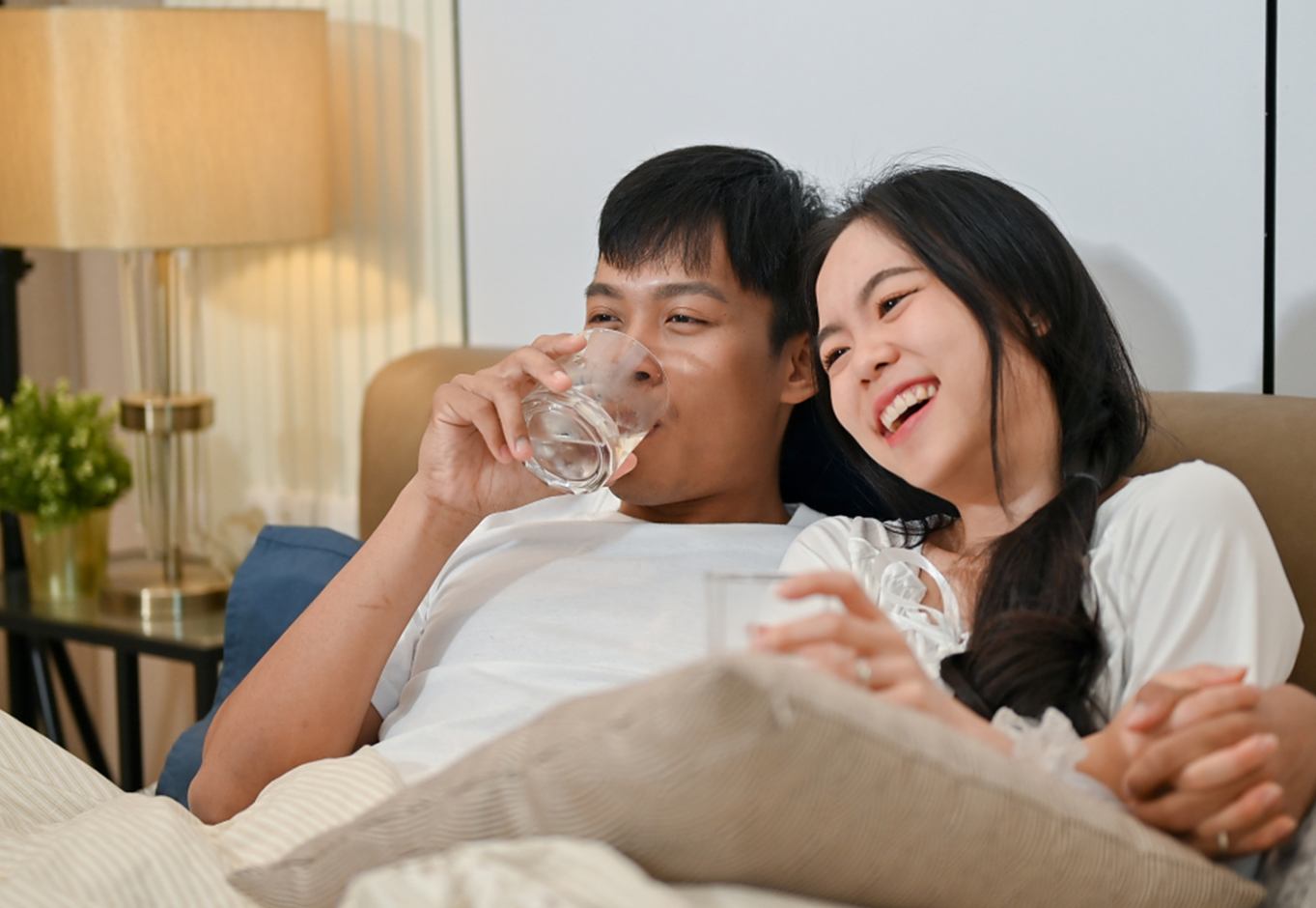 女人对夫妻生活失去兴趣时，丈夫如何应对与改善