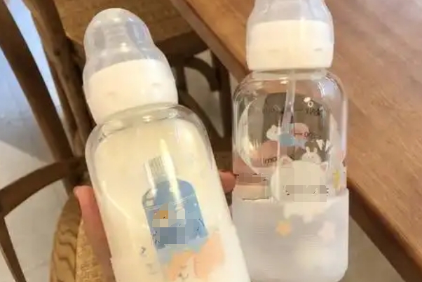 学饮杯可以代替奶瓶