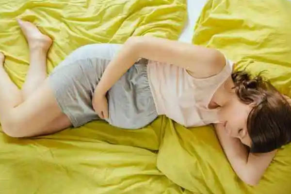 孕妇怀孕期间可采取侧卧睡姿