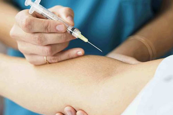 子宫腺肌症的女性是否可以在试管移植前打一针降调针？