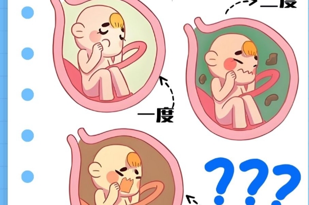 羊水污染程度会影响胎儿健康