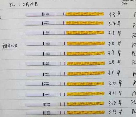 hcg多少是怀孕标准值:血检精确到5mIU_ml,早孕试纸还在让你猜