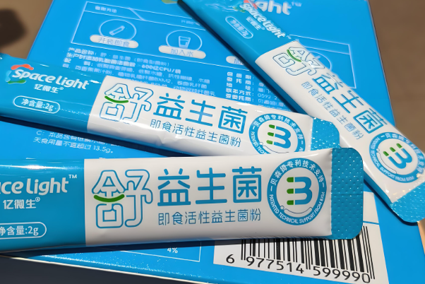 宝宝三个月开始补充益生菌