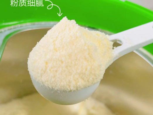 蓝河姆阿普奶粉的配方健康全面