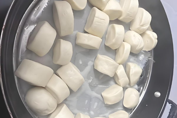 剩余的奶粉可以制作馒头