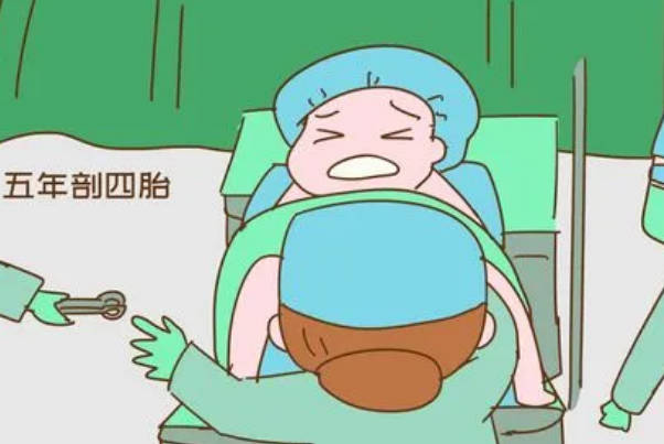 生育四胎要交罚款
