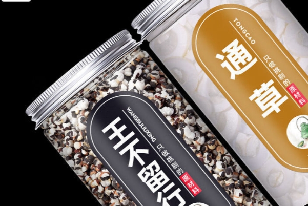 通草+王不留行的汤剂有催乳的效果