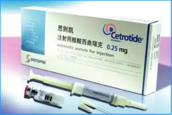 思则凯可以预防卵子提前排卵