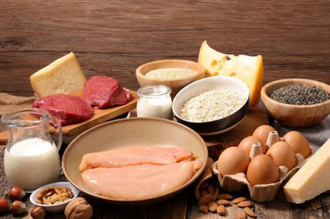 化疗期间多吃高蛋白食物可以促进白细胞生成