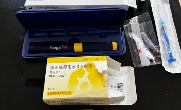 普丽康打了6天卵泡没长
