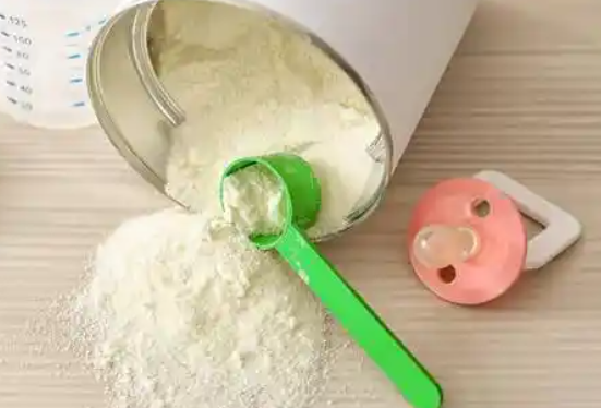 二段奶粉品牌好的较多